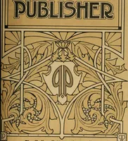 An illustration from Canadian printer & publisher (1912)
