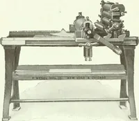 An illustration from Canadian printer & publisher (1912)