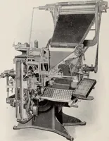 An illustration from Canadian printer & publisher (1913)