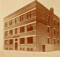An illustration from Canadian printer & publisher (1913)