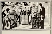An illustration from Canadian printer & publisher (1913)