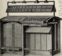 An illustration from Canadian printer & publisher (1913)