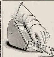 An illustration from Canadian printer & publisher (1913)