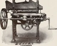 An illustration from Canadian printer & publisher (1913)