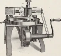 An illustration from Canadian printer & publisher (1913)