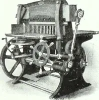 An illustration from Canadian printer & publisher (1914)