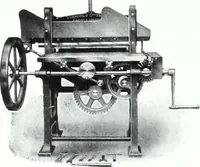 An illustration from Canadian printer & publisher (1914)