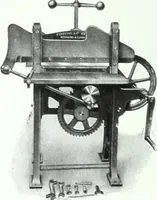 An illustration from Canadian printer & publisher (1914)