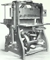An illustration from Canadian printer & publisher (1914)