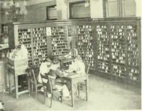 An illustration from Canadian printer & publisher (1914)