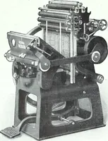 An illustration from Canadian printer & publisher (1914)