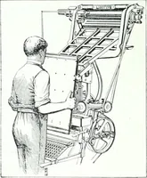 An illustration from Canadian printer & publisher (1914)