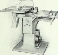 An illustration from Canadian printer & publisher (1914)