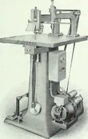An illustration from Canadian printer & publisher (1914)