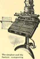 An illustration from Canadian printer & publisher (1914)