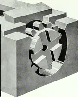 An illustration from Canadian printer & publisher (1914)
