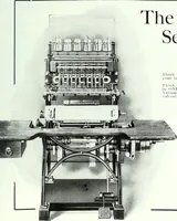 An illustration from Canadian printer & publisher (1914)