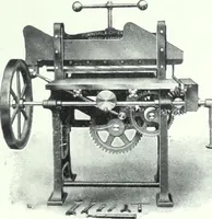 An illustration from Canadian printer & publisher (1914)