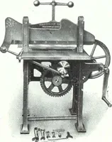 An illustration from Canadian printer & publisher (1914)