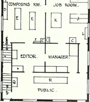 An illustration from Canadian printer & publisher (1914)