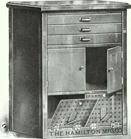 An illustration from Canadian printer & publisher (1914)