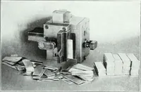 An illustration from Canadian printer & publisher (1914)