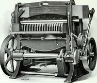 An illustration from Canadian printer & publisher (1914)
