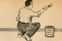 An illustration from Canadian printer & publisher (1914)