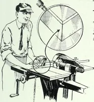 An illustration from Canadian printer & publisher (1914)