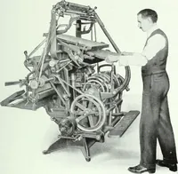 An illustration from Canadian printer & publisher (1914)