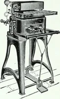 An illustration from Canadian printer & publisher (1914)