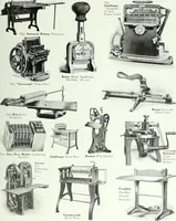 An illustration from Canadian printer & publisher (1914)