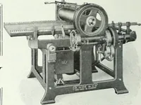 An illustration from Canadian printer & publisher (1914)