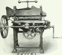 An illustration from Canadian printer & publisher (1914)