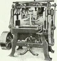 An illustration from Canadian printer & publisher (1914)