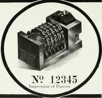 An illustration from Canadian printer & publisher (1914)