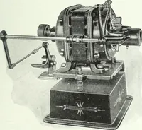 An illustration from Canadian printer & publisher (1914)