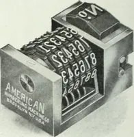 An illustration from Canadian printer & publisher (1914)