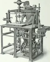 An illustration from Canadian printer & publisher (1914)