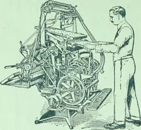 An illustration from Canadian printer & publisher (1914)