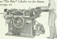 An illustration from Canadian printer & publisher (1914)