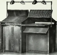 An illustration from Canadian printer & publisher (1914)
