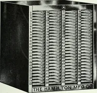 An illustration from Canadian printer & publisher (1914)