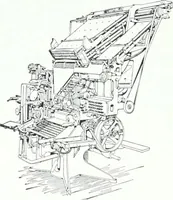 An illustration from Canadian printer & publisher (1914)