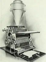 An illustration from Canadian printer & publisher (1914)