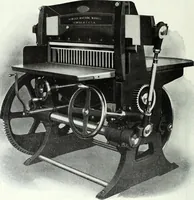An illustration from Canadian printer & publisher (1914)