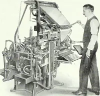 An illustration from Canadian printer & publisher (1914)