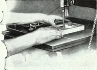 An illustration from Canadian printer & publisher (1914)