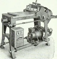 An illustration from Canadian printer & publisher (1914)