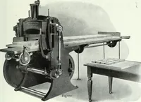 An illustration from Canadian printer & publisher (1914)